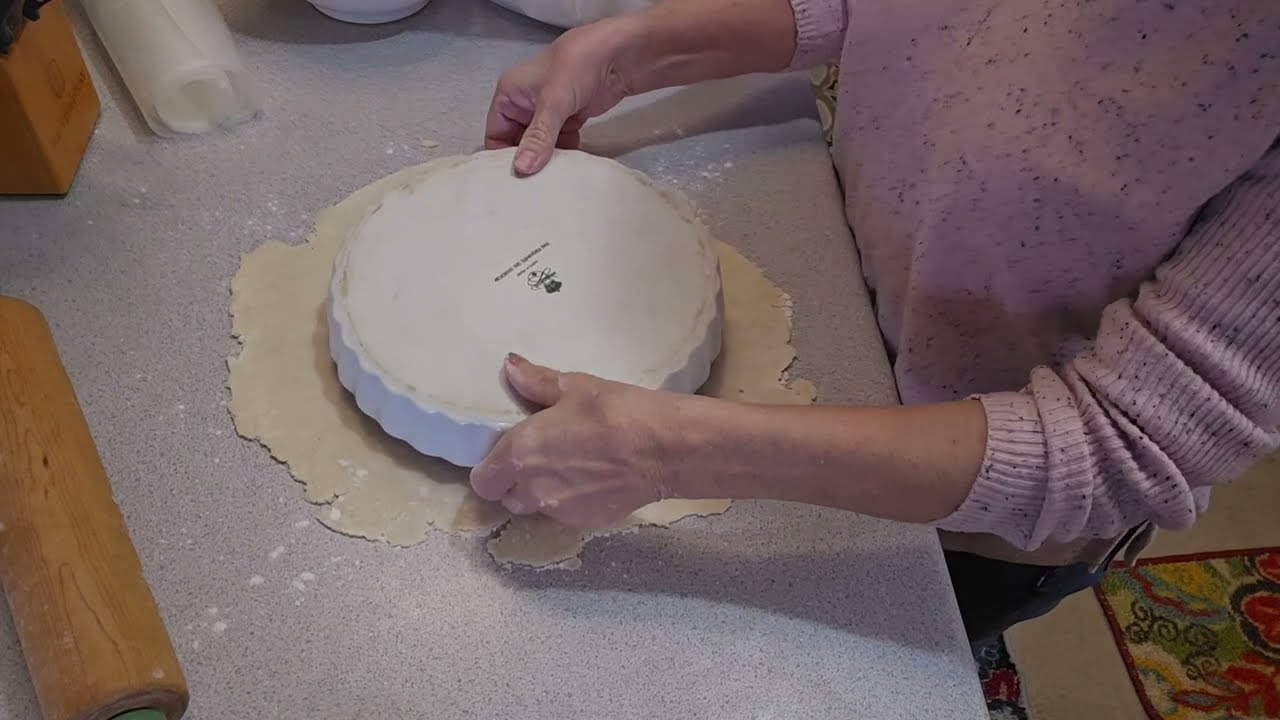 Рецепт теста для пирога. Как приготовить. 