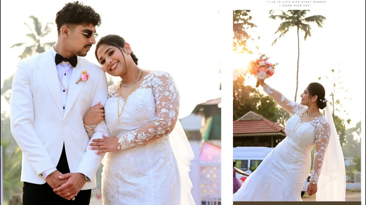 Anagha + Bevan | Wedding Highlights | Abiyas Wedding Studio