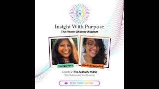 Ep 2 | The Authority Within: Stop Outsourcing Your Knowing