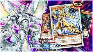 THE *NEW BEST DECK!* MIRROR INNOVATOR & ULTIMATE FLAG MECH! YUGA'S NEW ACE! | Yu-Gi-Oh! Duel Links