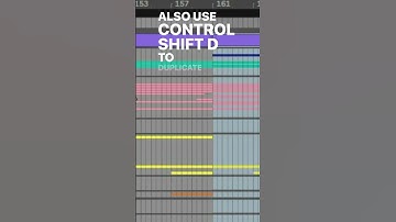Ableton workflow hacks #ableton #musicproducer #workflow