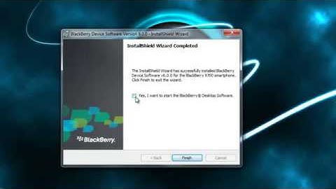 How to install OFFICIAL OS 6 0 on Blackberry Bold 9700!   YouTube