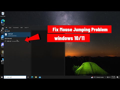 (FIXED) Mouse Jumping