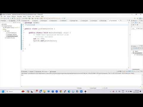 Types of variables in java