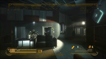 F.E.A.R. 2 Reborn (PC) Interval 02 & 03 : Contact & Escape Walkthrough Part 2 - Contact 1080p