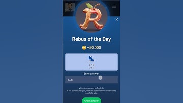 Rebus of the Day: Can You Decode the X Empire Airdrop?