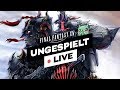 Eure Themen & Fragen + Final Fantasy 14 mit der Crew 🔴 LIVE
