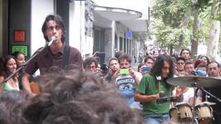 Miniatura de vídeo de "Verdena - Cannibale @ Fonoteca, Napoli, 6 Settembre 2015"