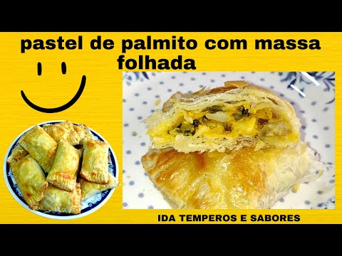 PASTEL DE MASSA