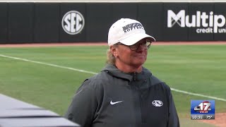 Mizzou Softball Enters Critical Home Stretch Of Regular-Season