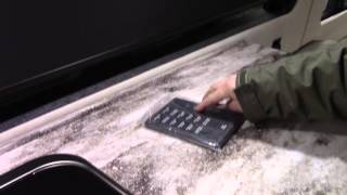 Jeff Mclaury Walk through 2016 Airstream Interstate Grand tour