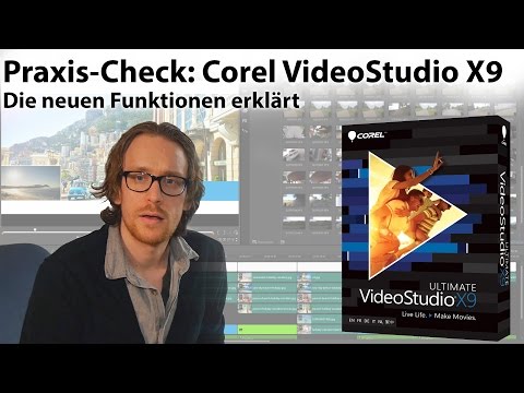 Praxis-Check: Corel VideoStudio