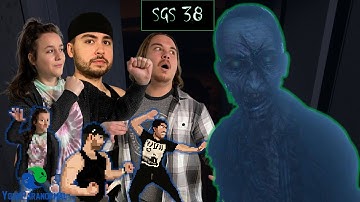 Real Ghost Hunters play Phasmophobia Part 1 [Phasmophobia] (Scary Game Saturday) #38