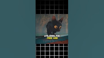 This movie is fully made using free Blender software.#shorts #movie #flow #animation