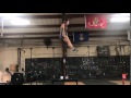Strict Ring Muscle Up