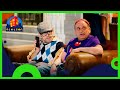 Germán rompió un celular con el trasero | Vecinos 4/5 C13 T14 | Distrito Comedia