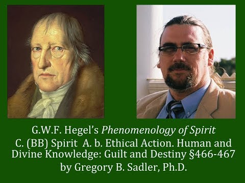 Half Hour Hegel: