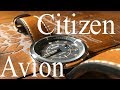 The ever affordable Flieger, The Citizen Avion Review AW1361-10H