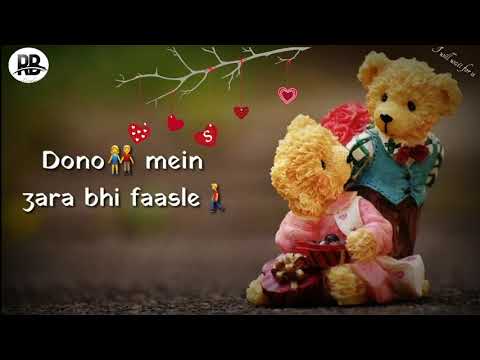 Bulave Tujhe Yaar Aaj Meri Galiyan WhatsApp Status | Romantic WhatsApp Status |