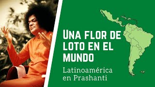 Canta a la Divina Madre - Latinoamérica en Prashanti