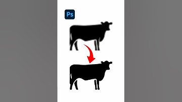 Fix Blur to Clear Image in Photoshop | Clear & Fresh in 32 Seconds!