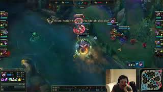 Lol When The Dc Baits