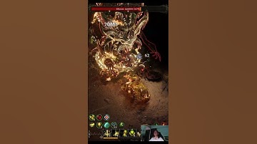 Last Epoch S2 Judgement Paladin & Draal Queen Fight