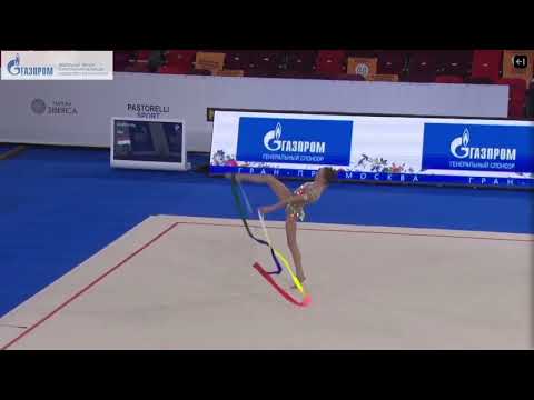 Sazonova Ekaterina Ribbon