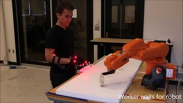Analyzing the Effects of Human-Aware Motion Planning on Close-Proximity Human-Robot Collaboration