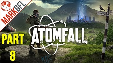 Atomfall Live Playthrough - 3 Endings! (part 8)