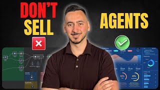 Stop Selling n8n Agents, Sell AI Products - Here’s How (Generational Opportunity)