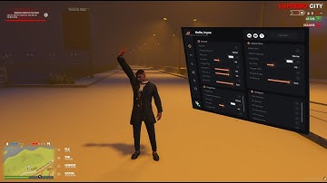 FiveM Free X48 Silent Aim PVP External Cheat Mod Menü (2025)