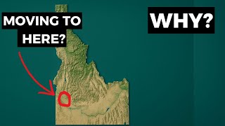 Why are so many people moving to Boise? | U.S. Geography