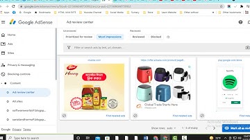Good News! 100% Solution Of Temporary Ads Serving Limit Placed On Your Google Adsense Account