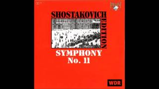 Shostakovich - Symphony No. 11