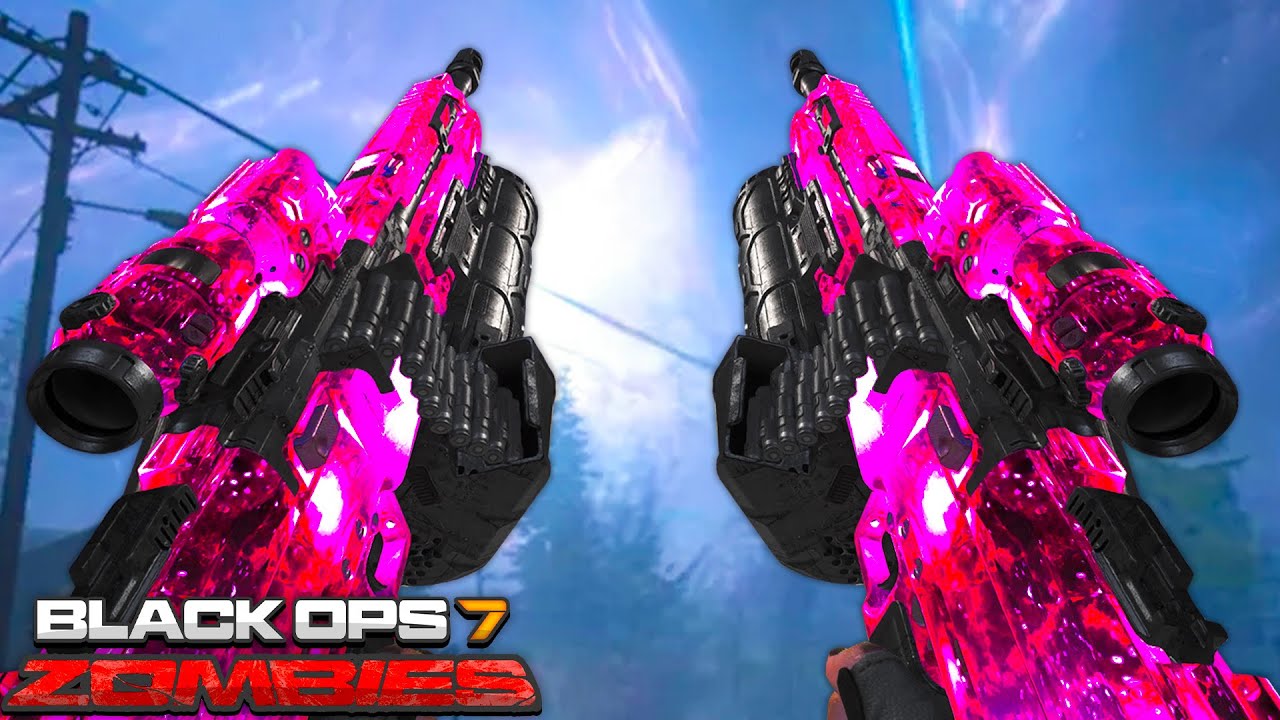 What Happens When You PACK-A-PUNCH the 