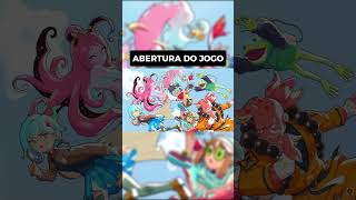 ESSA ABERTURA É BOA DEMAIS #zozoandthelostdreams #metroidvania #keymailer