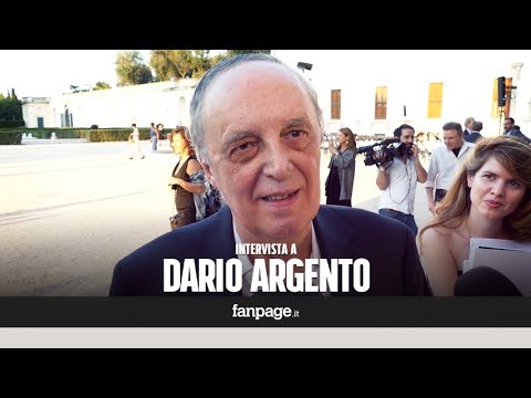 Video: Argento Dario: Biografia, Carriera, Vita Personale