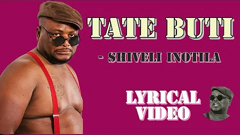 Tate Buti -Shiveli inotila (Official Lyrical Video) by Brown_kid power