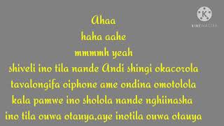 Tate Buti -Shiveli inotila ( Lyrical Video) by Brown_kid power