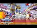 Action clips sky slicer l skylanders superchargers l skylanders