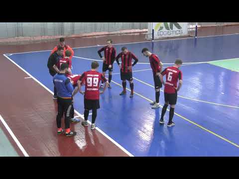 Огляд матчу | Глобус Банк 1 : 1 Linevich Group