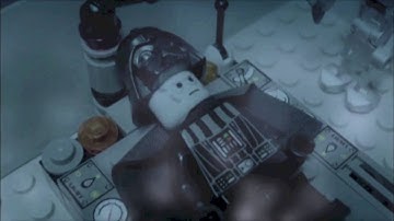 LEGO Star Wars Darth Vader