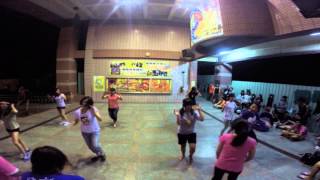 39届-文教舞練習 20140820