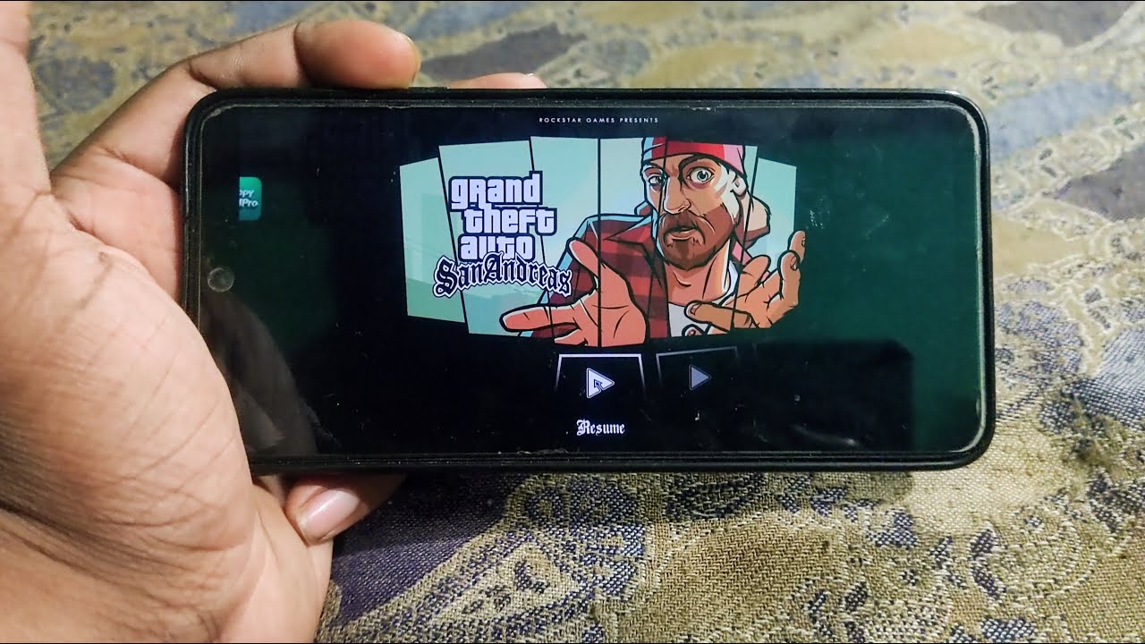 Download Gta San Andreas In 📲 Android:  Free || How to Install Gta San Andreas On Android