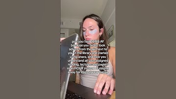 i’m so dumb wow #chatgptalternative #studytok #uniadvice