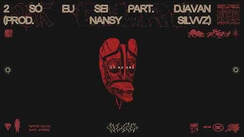 BK’ part. Djavan (prod. Nansy Silvvz) - Só Eu Sei (Visualizer)