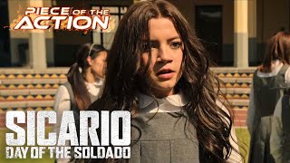 Sicario: Day Of The Soldado | Tough School Girl