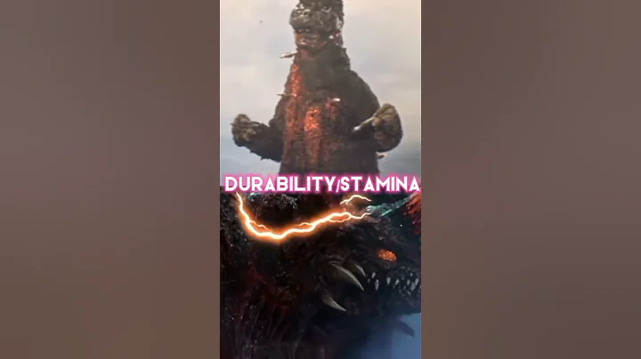 Kaiju Suggestion Part 44:Showa Godzilla (Magnetic Boost) Vs Heisei Destroyah