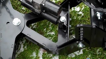 UTV Snow Plow from GearUp2Go.com